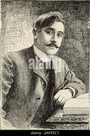 . Recensione di recensioni e mondo del lavoro. istruzione ? Il ragionamento,-vale a dire theprocess di indagine o della dimostrazione di truthby la ricerca e la riflessione personale,-non è più withinthe raggiungere degli uomini di persone rispetto a quello dei principianti.Questo non significa che il metodo di autorità nonè razionale o ragionevole. Ma contrario è themethod di discussione, di critica e di individualreasoning. Concludo pertanto che la moralità shouldnot essere insegnato a grown-up di persone, più di qualsiasi tochildren, mediante il metodo di critica, singoli discus-Sion. Jules Claretie, il famoso romanziere Foto Stock