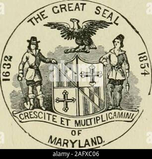 . Relazione annuale dell'Ufficio di presidenza di statistiche e informazioni del Maryland. Camere 100, Loi, 102 BuildingBALTIMORE equa, MD. Baltimokfj : Geo. W. Re Printing Co. Stampanti di stato 1910 oannualreportof1909maria Foto Stock