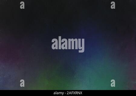 Dipinta a pennello texture di sfondo con molto blu scuro, grigio ardesia e grigio ardesia chiaro. Foto Stock