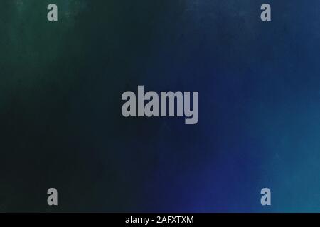 Pennello Texture dipinte di elemento con molto blu scuro, grigio ardesia e grigio scuro. Foto Stock