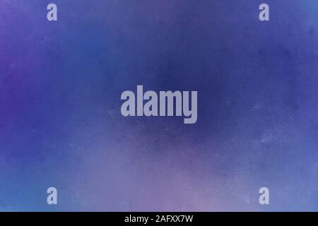 Verniciato spazzolato con uno sfondo scuro blu ardesia, grigio ardesia chiaro e blu acciaio. Foto Stock