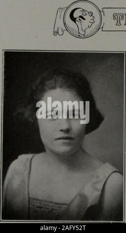 . Specchio, 1921. 65. ERNESTINE PHILBROOK, A.B. Data di nascita nov. 30, 1897, Bethel Maine; Goulds Acad-emy; entre nous; U. A. C. C.; anzianità; Vicepresidente Y. W. C. A.; Enkuklios Scheda; al Sopho-più premio Declamations; Edera giorno Comitato; com-mencement Progfram Comitato; specchio;scheda di gioco greco; Senior mostra. Dire, Irma, dove non è possibile mantenere il proprio rouge? Ifeel come molto di deuce, e Ive ha ottenuto di vedere Buzzat cena e se lei vede me osservando come questo-!ben, Im che va a ballare, quello è tutto! Andshe va, troppo. Un grazioso piuttosto miscela di charmand efficienza aziendale è Phil e un molto pleasantpersonage Foto Stock