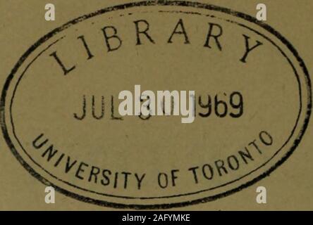 . Conti pubblici della Provincia di Ontario per l'anno fiscale conclusosi il 31 ottobre 1915. Stampato da WILLIAM BRIGGS Corner Queen e Giovanni strade Toronto V a suo onore Sib Giovanni Stbatheabn Hendbie, K.C.M.G., C.V.O., un colonnello della milizia del Canada, ecc, ecc, ecc. Lieutenant-Governor della provincia di Ontario. Possa essa si prega di Youb onore : il sottoscritto ha l' onore di presentare al vostro onore il PublicAccounts della provincia di Ontario per dodici mesi terminato il 31 Ottobre,1915. Rispettosamente presentato, T. W. MoGARRY, Tesoriere.Tbeasuby Reparto, Ontario, Gennaio 21st, 1916. [A3] l'on. T. W. Foto Stock