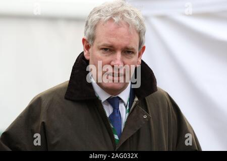 Londra, Regno Unito. Xvii Dec, 2019. London, 17h Dic 2019. Il ritorno dei politici al Parlamento. Credito: Imageplotter/Alamy Live News Foto Stock