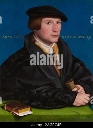 Hermann von Wedigh III (morto nel 1560), 1532. Foto Stock