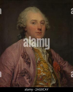 Charles Claude de Flahaut (1730-1809), Comte d'Angiviller, 1763. Foto Stock