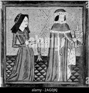 . Old english librerie; il processo decisionale, raccolta e uso dei libri durante il medioevo. Sarebbe attraente, o quando muchcare sarebbero prese per stabilire librerie, salvo indeedcontroversy fatto ricorso ai libri più necessarie o thesigns dei tempi ha dato i natali a un numero maggiore ofbenefactors.^ ma la biblioteca universitaria era quello di diventare il richestand più notevoli nella città. I benefattori sono state wellgreeted. Oltre a pregare per le loro anime e alcuni ofthem, come il vescovo Reed, erano penosamente ansiosi aboutinformazioni preghiere-l'Università ha dimostrato ogni ragionevole signof la sua gratitudine: pubblicato fino d Foto Stock