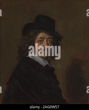 Frans Hals (1582/83-1666), probabilmente 1650s. Foto Stock