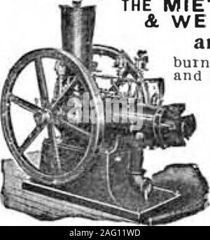 . Scientific American Volume 82 Numero 12 (marzo 1900). Il MIETZ& Weiss. Il cherosene e GA5 Il motore brucia il kerosene cheaperand più sicuro di eaaoline. Auto-matic, semplice ed affidabile batteria Noelectric orflameusedPerfect regulatiOTi.Belted ordirectly coupleii a dyjianiofor lightinf elettrico?, charp-iner storaKe batterie di alimentazione ele purposeH. Per BtSfSemi CataloLii*-. A. MIETZ, lJS-135 ^lOTT St., New York.Markl & Co.,Lon.lon,HaiiiburK,Faris Foto Stock