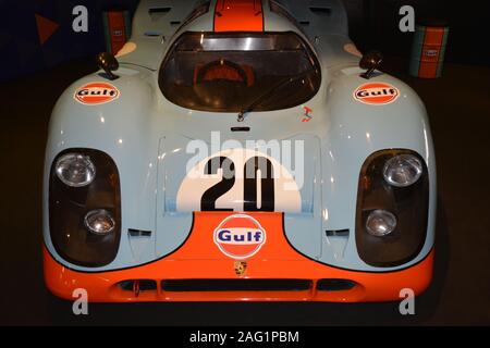 Golfo Porsche 917 K Foto Stock