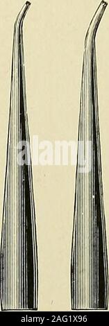 . Materie plastiche e di riempimento; come appartenenti al riempimento di tutte le cavità di decadimento in denti sotto il livello medio di struttura e di difficile e cavità inaccessibili in denti di tutti i gradi della struttura. Foto Stock