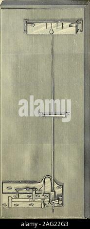 . Materie plastiche e di riempimento; come appartenenti al riempimento di tutte le cavità di decadimento in denti sotto il livello medio di struttura e di difficile e cavità inaccessibili in denti di tutti i gradi della struttura. avy shrinkers e condannato unsparinglythe shrinkers luce; una matrice di scorrimento-slot è stato disposto in modo chela lingotto potrebbe essere facilmente e in modo sicuro rimossi a conclusione ofexperiment, che altro ? Gli esperimenti relativi alla densità andstrength di lega potrebbe essere eseguita; e in questo improvedcondition lo strumento è ben rappresentato in annexdillustration. Con questo strumento, è illustrato che vi Foto Stock