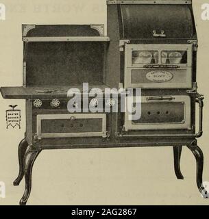 . Merchandising Hardware da agosto a ottobre 1912. MONTREAL WINNIPEG TORONTO 37 HARDWARE E METALLO BANNER BAXTER STUFE Wm ^tfJL. PI ^-T7 s 1 1 r H/Hh Business Gome a modo tuo! Se si vende BAXTER STUFE BANNER si spostano in modo rapido e proficuo perché hanno così manyspecial caratteristiche che fanno appello ai vostri clienti. Il novanta per cento di tutte le linee di gas varia sul mercato sono quasi uguali che se il nome piastre wereremoved si poteva a stento distinguerle. Di conseguenza il i concessionari che gestiscono queste linee hanno tutti praticamente lo stesso i punti di discussione. E allora diventa una questione di chi wil Foto Stock