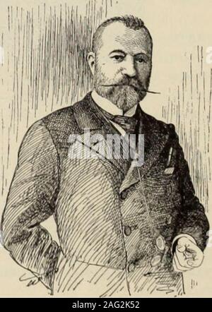 . Recensione di recensioni e mondo del lavoro. ng con la politica da soli, come pure altri dedicati alla literalure, religione, di economia politica,e l'industria. La stampa ungherese che dealswith artistico e critica letteraria è molto promi-nent e riviste dedicate alla satira andhumor sono non meno famoso. Il più importante e il più noto 11 tingarian giornaliera è l'Budape&tt Hirlap (BudapeslNews), che sollecita le opinioni politiche andaspirations del Conte Albert Apponyi,1 world- famoso statista, e pertanto esso è il chieforgan di sciovinismo ungherese. Il BudapestiHirlap è il principale n Foto Stock