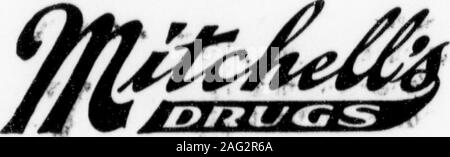 . Highland Echo 1915-1925. Commercio AtMitcheUs AndSave 4q ^""4 I tt i t t tt tf y TT nostro Fountain è cleanOur bevande aie il servizio bestOur goodNow è fare il irest. Ammenda ?CANDIESEASTMAN AFFILATURA KODAK FONTANA SUPPLIESWATERMAN PENSSVVIiyi CAPSSYMPFiONY PRATO STATK)NERY tagliare prezzi.. Lllis-Chandler Co. Inc. Dipartimento 5tore richiediamo College scambi l ROSENFIELD& STEINBERG 5 Outfitters per gli uomini e le donne e i bambini l collari Ide una specialità I Eugene L. Webb io fotografo IO LAVORO OP PERMANENZA HO E CARATTERE &gt; Kodak finitura di una specialità. Ho il migliore è il più conveniente che ho Star Restaurant | Ho Stre principale Foto Stock