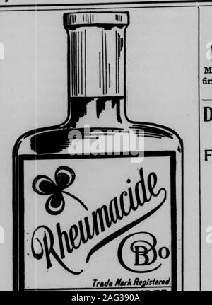 . Raleigh avvocato cristiano: organo del North Carolina Conferenza, M.E. La chiesa, Sud. r da poisonedliterature, il pericolo per noi stessi andour bambini non è trascurabile letteratura fromallowing puramente secolare tocrowd fuori ciò che è sacro. Whenwe mancare da una casa, specialmente wherethere sono bambini, un religioso della carta,ci sentiamo che qualcosa è lackingwhich, con tutti i mezzi, dovrebbe esserci.al di sopra di tutti gli dèi giorno, lasciare il dailypapers essere messo fuori della vista e lasciare theplace di facile accesso e di onore begiven alla lettura di tale questione come è en-tirely in armonia con la santità del Sabba Foto Stock