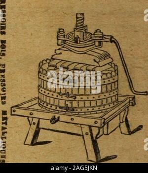 . La Revue de la viticoltura : Organe de l'agriculture des régions viticoles. Il Concours. Membre du giuria. Exposition coloniale de Marseille 1906. PORTILLONS ix) récompensesà diversesExpositions,croix de cheva-iier du Mériteagricole. PRESSOIR RATIONNELA LS7IER ST aïï MOTEUR ou sans aooamalateur de livraison pression de vis et ferrures seules FOULOIRS UN VENDANGE BROYEURS UN POMMFS ,"50.000 Appareils Tendas areo Garantie 5 HEUMIfiR FILS i S CONSTRUCTEURS! Catalogo illH$tré franco tur dtmandt. CAZAUBON & FILS ^ Ingénieur-Constructeur Rae Notre-Oauie-de-Xazareîh, 43 - Parigi &gt; &gt; 9" *^ :^ ^ ^ g p. t- Foto Stock