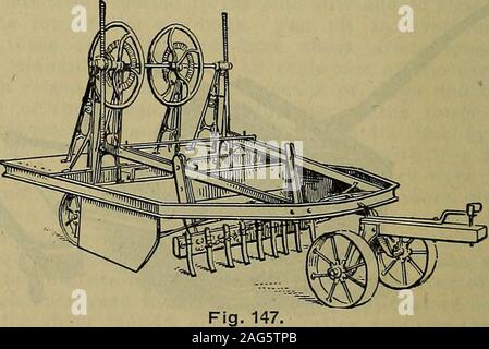 . Manuale di costruzione impianto, il suo costo ed efficienza. Macchine CALIBRATRICI Foto Stock