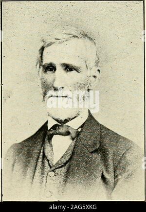 . I primi anni a Smirne e la nostra prima casa vecchia settimana. tardo Benjamin Barber, di nor-quale, dove ha ancora risiede; Emily sposò Enrico C. Mann, ofHamilton, e ora è un rispettato i residenti di quel paese; Mar-tha rimane ancora con noi un degno discendente della FAM-ily, una fanciulla vergine rispettato da tutti, molto interessati a churchwork, una fedele e coscienzioso membro della Congrega-unta Chiesa in questo villaggio. Essa è più vivamente auspicabile da allwho conoscere il suo, che lei può rimanere a lungo con noi. Richard Lawson è stata pressata a Burgoynes esercito, withtwo cugini in Inghilterra, mentre lontano da ho Foto Stock