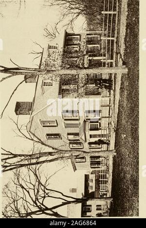 . Campi storici e case signorili del Middlesex. de nave che aveva a bordo dieci thousandcomplete insiemi di uniforme, destinate alle truppe in Canadaunder Carleton Burgoyne e. La American prelievi nel servizio theBritish furono per la prima volta vestito in verde, che essi finallyand con cuori forti scambiati per il rosso, come un preludio alla theirbeing elaborato in British reggimenti. Il termine continente è stata applicata ai tredici Coloniesearly nel 1776, per distinguere il loro governo da quella delle province, e quindi il nome Continental, come appHed finoal esercito della loro adozione. Le frazioni di Cambridge fru Foto Stock