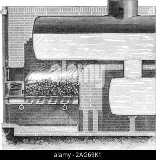 . Scientific American Volume 33 Numero 01 (luglio 1875). imals, ha ri-cently stata fatta dal dottor Despine e con-firmed dal dottor Thomson, resident surgeonof la prigione generale per la Scozia. Il dott. Despine arriva dopo un thoroughsearch di corte record, statistiche della prigione,abitudini degli individui e di tutti gli altri a pos sibile e le fonti disponibili di informa-zioni, in corrispondenza di una credenza in tutta l'assenza ofa senso morale nella classe criminale. Hesays che libera volontà, che nel normalman è controllata solo da un senso di dovere,in azioni criminali non ha tale counterba-lancia, questo senso essendo che vogliono. Il suo actsare therefo Foto Stock