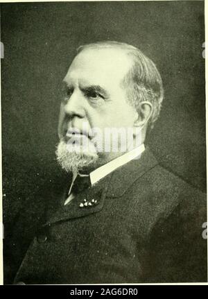 . Genealogico Memorial e la storia dello stato del New Jersey ... rted byAndrew Johnson nel 1830, è cresciuta tobe una delle aziende più grandi del suo genere in New-arca, la spedizione della merce in tutto il coun-provare. Il nome di azienda in un primo momento era Giacobbe Giovanni-figlio & Company, Theodore Johnson essendo thelatter. Divenne poi Theo. F. Johnson andfinally quando ^Ir. Johnson ha ammesso due figli ofhis in partenariato, Theo. F. Johnson & Company, yj meccanico street. Il Sig. Giovanni-figlio è un repubblicano e un membro della Chiesa ParkPresbyterian. Egli è presidente di theMahlon Johnson Unione, un direttore in theYoung Mens Cristo Foto Stock