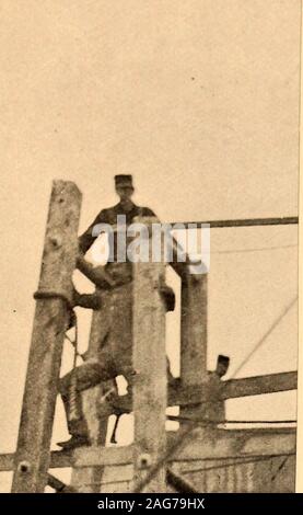 . Relazione annuale del capo di proiettili di artiglieria al segretario della guerra ... Che mostra la costruzione di stampi. Foto Stock