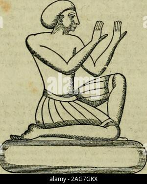 . Il commentario completo su la Sacra Bibbia : contenente il testo secondo la versione autorizzata : Scott riferimenti marginali : Matthew Henry il commento, condensato ... le osservazioni concrete di Thomas Scott : con ampie note, selezionati da Scott, Doddridge, Gill [et al.]. e, gratitudine, di speranza e di gioia molto eccitato da questi re-membrances del passato e le promesse del futuro misericordie, per sé, hisJifople e i posteri ; es-particolarmente come essi tutti centerdill il Salvatore promesso whowas a scendere da lui.Questo è il solo posto inScripture, che mentionsrdttins come la postura o Foto Stock