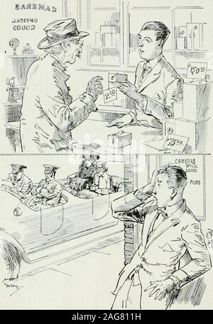 . Il venditore di Kodak. Kodak sul lavoro appaltatori, architetti, geometri e engi-neers sono tra le persone che possono essere soldKodaks rigorosamente per motivi di affari. E la sua la funzione autografe che willclinch la vendita. Nemmeno il genius compareswith grinta e un uomo cant perdere se non hewill quitr -Selezionato, essere sempre un passo avanti /y cvcrif problemi aziendali di piccole o grandi dimensioni,c'è sulla parte di everi/ singoli, anatural desiderio e il desiderio di andare avanti, andmore o meno rivalità ne deriva di conseguenza. Si tratta di un ottimo errore, hcncever, di avere alto inmind l idea di riscaldamento gli altri compagni di toit, alcuni Foto Stock