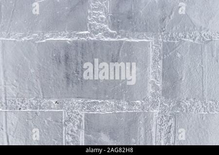 Frammento di graffiti colorati dipinta su un muro di mattoni. Texture. Sfondo astratti per la progettazione. Foto Stock