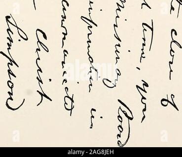 . La vita del Vescovo Matthew Simpson, dell'Episcopale Metodista Chiesa. v?^ h V SUL VIAGGIO IN INGHILTERRA. 331 fu comunque nominato un delegato alla conferenza BritishWesleyan, con medico McChntock come un asso ciate a. Questo era per lui un più memorabile viaggio; ex-tendevano verso il continente, dove ha frequentato la Conferenceof l'Alleanza Evangelica a Berlino, e di là a S.S. Terra. Le sue lettere, mentre all'estero, per la sua famiglia sono nolonger brevi itinerari, ma sono pieni di vita e di entusiasmo;essi saranno meglio raccontano la storia della sua malattia e salute, delcarrello viaggiatori piaceri Foto Stock