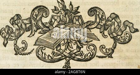 . Scriptorvm de ivre navtico et maritimo fascicvlvs Io : Franc. Stypmanni Ivs maritimvm et navticvm, Reinoldi Kvricke De adsecvrationibvs diatriben et Io. Loccenii Ivs maritimvm complexvs. difparuiiTe ^ et un viris tamen do6lis pafTim de-iiderari animaduerteret, faciie fe moucri paifus bei vteorum aliqaos, hoc fafciculo comprehenfos, et eleganti-tiore, quam antea , typo deicriptos , indice deniquelocupletiore ornatos, fuis curis ac impeniis praeloexi-re pareretur^ daturus in pollerum et alia eius gene-ris, ii suo un viris doclis gratiam fe iniiile intellexe-rit. De horum libellorum aucloribus hic Foto Stock