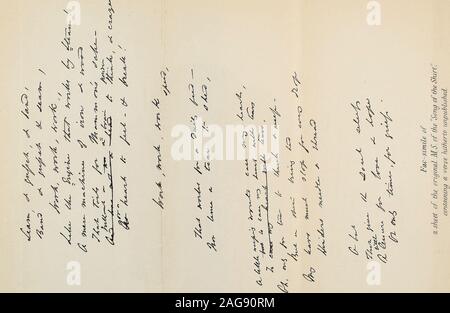 . La sezione Omaggi alla memoria di Thomas Hood. Raccolti, disposti e modificati da sua figlia con una pref. e note da suo figlio. Illustrato con copie dalla sua schizzi. La sezione Omaggi alla memoria di Thomas Hood. Raccolti, disposti E A CURA DI SUA FIGLIA.Con una prefazione E NOTE DA SUO FIGLIO.memorialsofthom01cofano Foto Stock