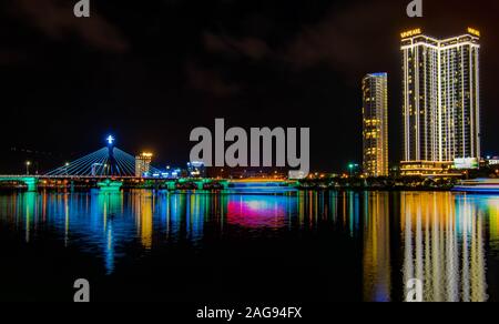 Hoi Han, Vietnam Foto Stock