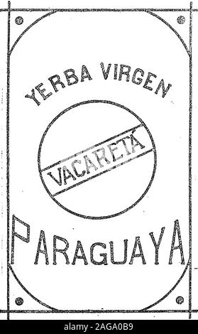 . Boletín Oficial de la República Argentina. 1917 1ra sección. ¿2/ agua, en potro Marzo 12 de 1917. - .Burrell y C° limitata. - Pintura al agua en pol- jVa de la c.ase 10. , . :?.;.. .., ? -2l marzo. , .Octubre 16 de 1916. - La industria Paraguaya. - Yerba mate de lácjese 22 (substituíJa). v-23 marzo ; . , I , . Acta N° 56444  - ñHE moderatamente AEVERTISING MACHINAS BLEDEL & CO. Marzo 12 de 1917. - Bíedel y Cía, - Máquinas para avisos, de la custodia 5* ... ... ,;?; ???.... ..• .....,.:.!. -23 marzo.. J¡ Boletín Oficial - Buenos Aires, Lunes 19 de marzo de 1917 í 463 Acta n. 56403 Foto Stock