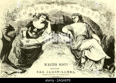 . Le Jardin des plantes : descrizione. Le capitaine nous reçut avec la connessione DUN franchising marin. FIN DU HOIUNSON SUISSE. Paiis. Ty()o(;raphie pioni frcrcs, imprimeurs de rEnqn.r(nr, nie de Vougiraru, 36. ^ / ^i^^^i^.. ClSTAVE BARBA, EUITELR- Foto Stock