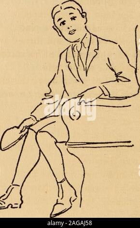 . Sangue per sangue; una leggenda del grande "olmo,'. /O Le rose erano morti e mele appeso rossoin la parte superiore del granchio Melo e giallo e sear appeso il mais in l'orecchio,quando Robin si era sposato a me. L'inverno e primavera sarà sempre bringDear pensieri del granchio Melo, estate e autunno sarà mai recallTheir i bygones a Robin e me. 71 ^. 72 Sua madre sapevo orfana una volta-egli calpestate da soli la trafficata arterie,e tutti in modi del suo luogo nativo,e su strane faccie contemplava e si voltò,per nessuno restituì l immagine di sua madre.Alcuni uno, rispondente ai suoi sospiri,detto lui th Foto Stock