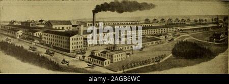 . Merchandising Hardware marzo-giugno 1917. ii mulini di MONTREAL, azionato dal 1825 LION BRAND corde realizzate in Canada abbiamo la fabbricazione di corde e Twinesfrom Manila, sisal, iuta, canapa, I CONSUMATORI ITALIANI CORDE CO. Mulini limitata: Montreal, QUE., e Halifax, Nova Scotia rami; San Giovanni e agenti di Toronto: Jas. Bisset & Co., Quebec Tees & Persse, limitata,1 Winnipeg, Regina, Saskatoon,Moose Jaw, Calgary, Edmonton. MacGowan &!Co., Vancouver scrivere a sede a Montreal per citazioni. Richiediamo richieste per l'esportazione. Mulini di Dartmouth, azionato dal 1866 se interessati, strappare questa pagina e ke Foto Stock