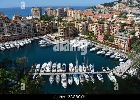 Monaco Foto Stock