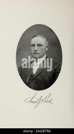 . La storia dello stato della California e record biografico di Oakland e dintorni, contenente anche le biografie di ben noti ai cittadini del passato e del presente. , Come-completi composti nell'organizzazione di vari tipi di enter-prezzi e ha agito come avvocato per diversi,tra loro, la prima banca nazionale ofBerkeley, Homestead prestito ofBerkeley associazione e il Berkeley Banca di Savingsand Trust Company. È stato inoltre throughhis influenza come membro della configur-bly che gli stanziamenti sono stati fissati per un edificio largestate presso la University of California andalso uno stanziamento per un agricolo bui Foto Stock