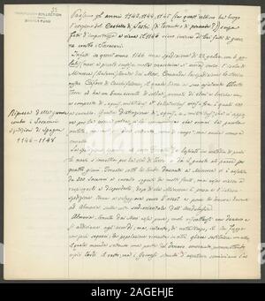 Italia soldato italiano. Genova. 800-1849; Italia soldato italiano. Genova. 800-1849 Foto Stock