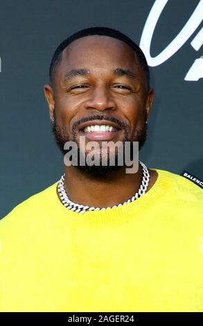 2019 Soul Train Awards arrivi presso l'Orleans Arena Las Vegas NV, dotate di: vasca dove: Las Vegas, Nevada, Stati Uniti quando: 18 Nov 2019 Credit: Judy Eddy/WENN.com Foto Stock