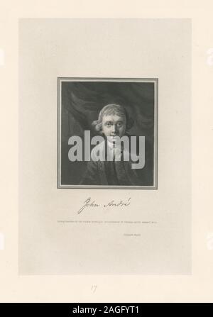 Printmakers includono Jacques Gautier Dagoty, Carl Guttenberg, Henry Bryan Hall, Albert Rosenthal, Max Rosenthal & Samuel Sartain. Relatori per parere includono David McNeely Stauffer. Titolo dal calendario di Emmet collezione. Include photomechanical riproduzioni. EM9861; Giovanni Andre Foto Stock