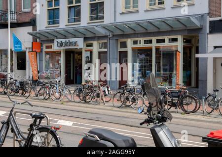 Blokker Shop all'Middenweg Amsterdam Paesi Bassi 2019 Foto Stock