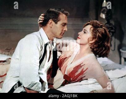 SWEET BIRD DELLA GIOVENTÙ 1962 MGM film con Geraldine Page e Paul Newman Foto Stock