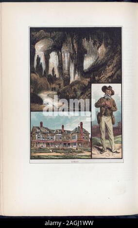 EM15000; Luray [Page County, Va.] Foto Stock