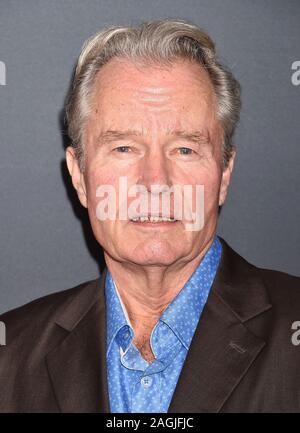 HOLLYWOOD, CA - Dicembre 18: John Savage partecipa alla premiere di Universal Pictures' '1917' a TCL Teatro Cinese su dicembre 18, 2019 in Hollywood, la California. Foto Stock