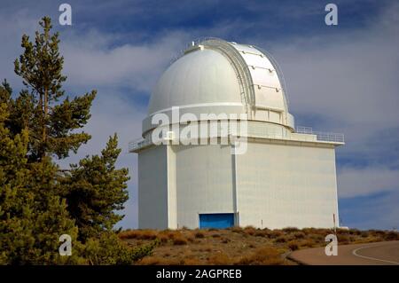 Calar Alto Osservatorio Astronomico (German-Spanish), provincia di Almeria, regione dell'Andalusia, Spagna, Europa. Foto Stock