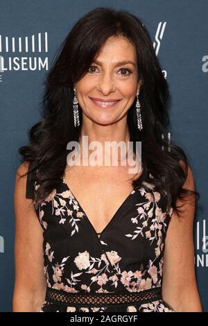 Dicembre 21, 2019, Sydney, NSW, Australia: LYNDI ADLER assiste la grande apertura del West HQ di nuovo Sydney Coliseum Theatre sul dicembre 21, 2019 a Sydney, NSW Australia (credito Immagine: © Christopher Khoury/Australian Press Agency via ZUMA filo) Foto Stock