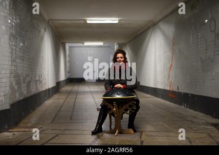 La musica di fede (Germania). Glaubensmusik (Deutschland). Foto Stock